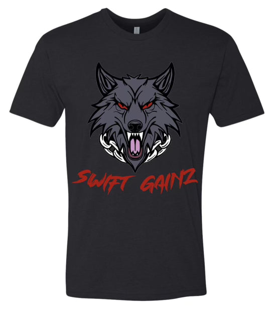 Swift Gainz Short Sleeve Shirt