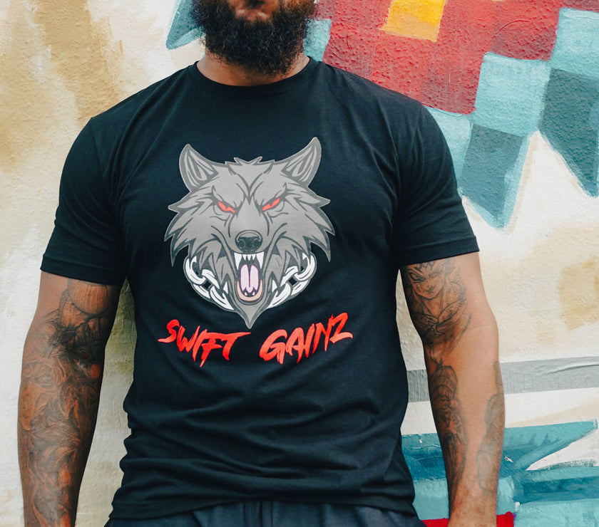 Swift Gainz Short Sleeve Shirt